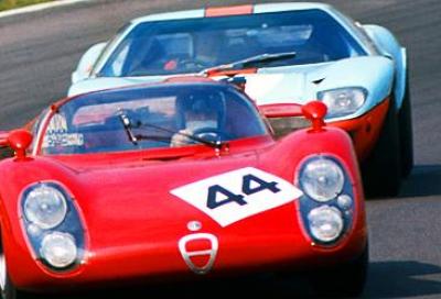 Alfa Romeo, i Prototipi del Portello