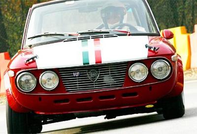 Lancia Fulvia 1.3 HF Jolly Club