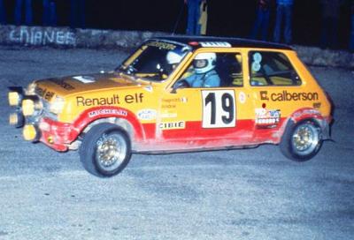 Renault 5,  la piccola insolente compie 40 anni