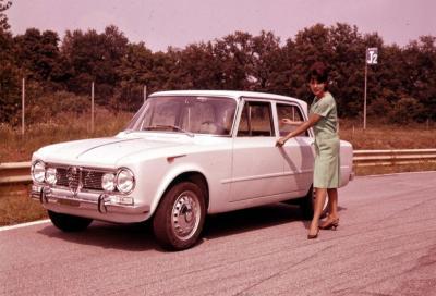 Alfa Romeo celebra i 50 anni della Giulia