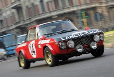 Lancia Fulvia “Monte-Carlo 1972”