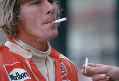 James Hunt e Niki Lauda, il ghiaccio e il fuoco
