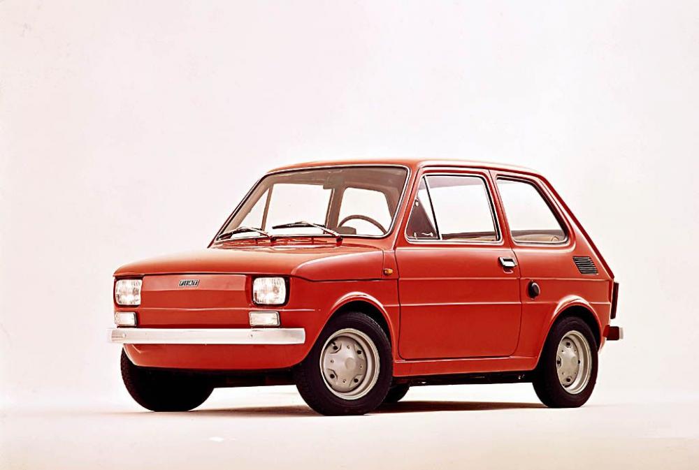 Epoca: Fiat 126, uso e manutenzione - Automobilismo d'Epoca