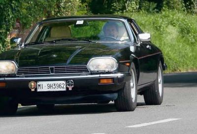 Jaguar XJ-S, tutta la storia