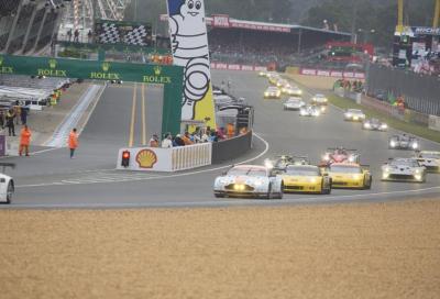 Ginevra celebra Le Mans