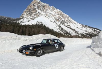 WinteRace 2015 a Cortina, 400 km e 70 prove cronometrate
