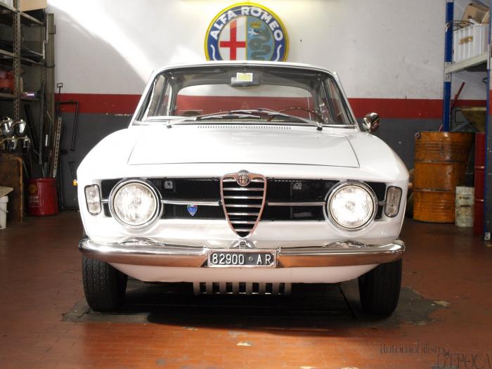 Alfa Romeo Gt Junior 1300 Uso E Manutenzione Automobilismo D Epoca