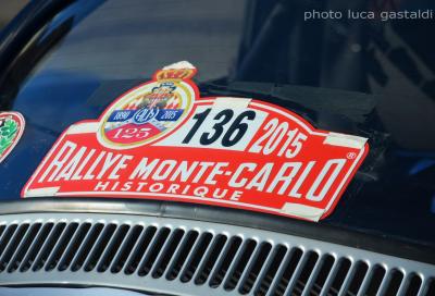 Parte domani il Rallye Monte-Carlo Historique