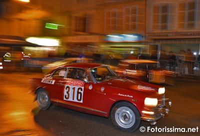 Rallye Monte Carlo Historique: entra nel vivo il “Monte” storico