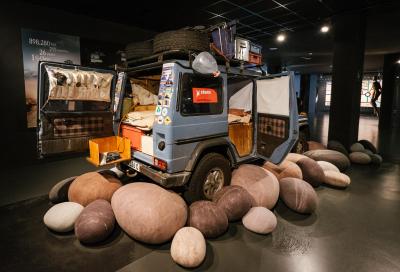 Nuova mostra al Museo dell’Automobile di Torino