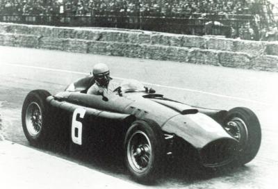 Torna al Parco Valentino la Lancia D50 vincitrice con Ascari nel 1955
