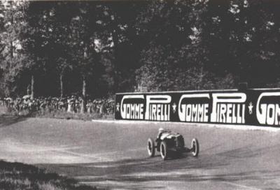 90 anni fa a Monza Alfa Romeo vinceva il suo primo mondiale