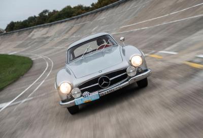 All’asta la Mercedes 300 SL di Stirling Moss. Basteranno 7 milioni?