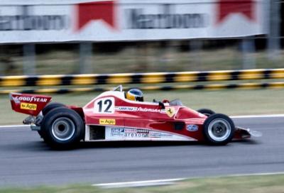 Forghieri, Reutemann e Lauda: il 1977 della Ferrari F1