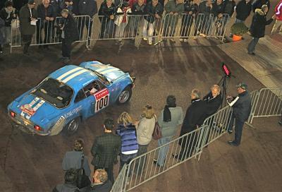 19° Rally di Monte-Carlo Historique