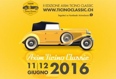 Axim Ticino Classic 2016