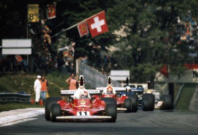1976: Italia iridata in Formula 1, Mondiale Marche e Rallye (anche Europeo)