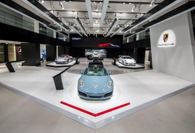 Porsche “Fascination Sports Cars”, una nuova mostra a Berlino