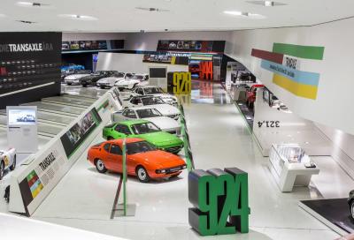 924 e le sue sorelle: le Porsche “Transaxle” in mostra 40 anni dopo