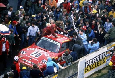 All’asta la Porsche seconda a Le Mans con Paul Newman!