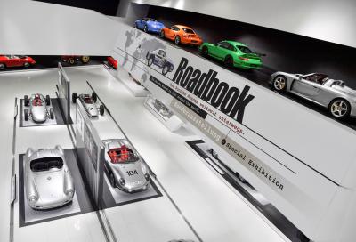 “Roadbook”: il museo Porsche racconta la sua logistica 