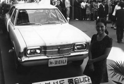 Dalla Corea con furore: i cinquant’anni della Hyundai
