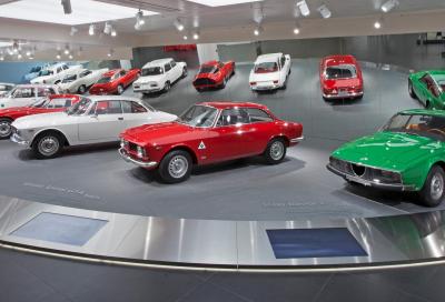 Fine settimana di festeggiamenti per i 107 anni dell’Alfa Romeo