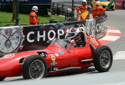 GP Monaco 2018: tornano le Anteguerra, escono di scena F3 e Junior