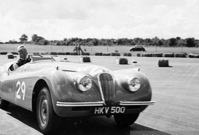 In Toscana il primo Jaguar Classic International