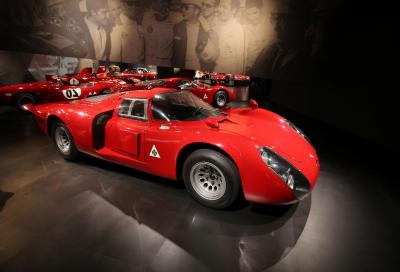 Alfa Romeo Tipo 33: le tappe di un successo
