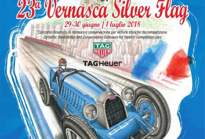 Vitesse en Blue: dedicata alle auto francesi la “Silver Flag” 2018