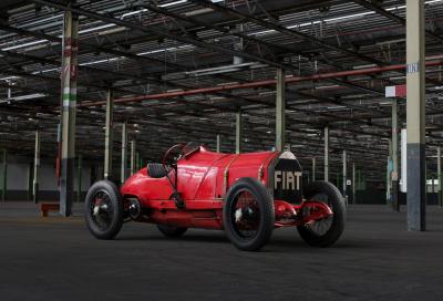 FCA Heritage presenta a Padova i programmi Certificazione e Restauro per le Alfa Romeo storiche