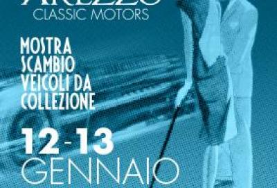 Arezzo Classic Motors: capodanno dei motori storici