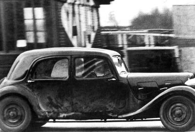 I primi prototipi Citroën: dalla PV alla Traction Avant