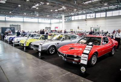 Centomiti: a Verona Legend Cars la storia dell’automobile in 100 modelli