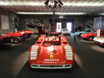 Modena Motor Gallery riparte in Alfa Romeo 