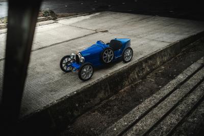 La Bugatti Baby II è pronta per la produzione