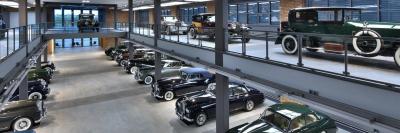 “Passione per l’eleganza”: all’asta una collezione di 25 Bentley e Rolls-Royce (e un motore d’aereo)