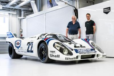 Porsche ha girato sei episodi che celebrano i propri successi a Le Mans