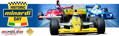 Torna la quinta edizione del Minardi Day!