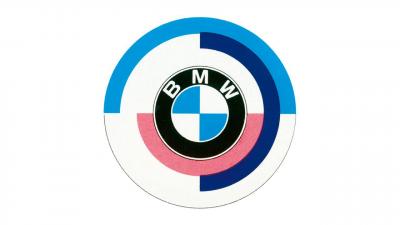 Bmw riporta in auge il logo originale della Divisione M