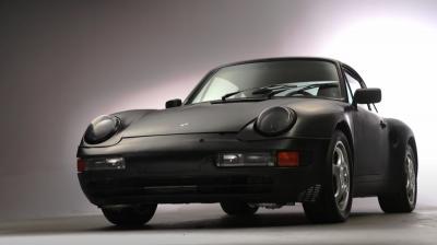 Porsche realizzò anche la 965