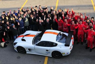 Nasce un corso per il restauro d’auto d’epoca all’Autodromo Nazionale Monza