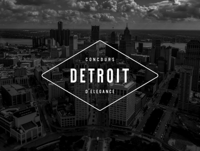 Hagerty crea il Concorso di Eleganza di Detroit