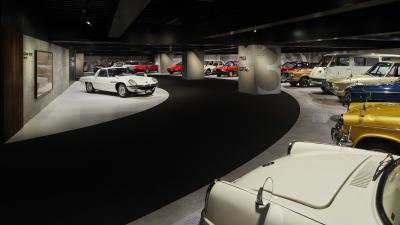 Meno di un mese alla riapertura del Museo Mazda