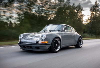 Kalmar 7-97: la nuova idea di restomod Porsche
