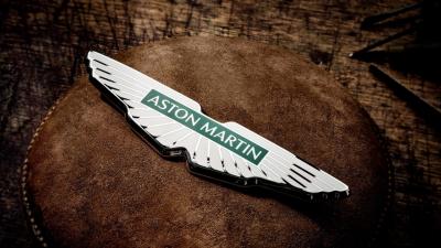 Nuovo logo per Aston Martin
