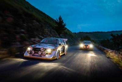 Audi Motorsport: una leggenda che guarda al futuro