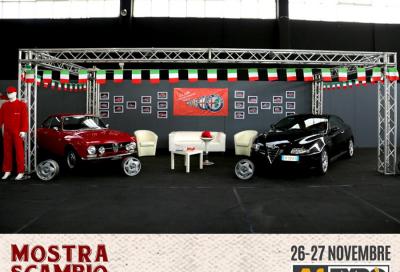 La storia dei motori ritorna a Caserta: IV edizione di Mostra Scambio con l’omaggio alla mitica Fiat 500