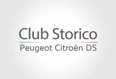 2023: NASCE IL CLUB STORICO PEUGEOT CITROËN DS ITALIA